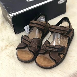 Dr Scholls Zachary Memory Foam Men's Strap Sandals